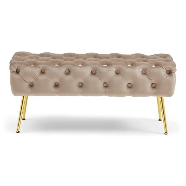 SUOLIUKAS DOMOLETTI AHANU. RUDAS. 100 CM X 45 CM X 40 CM