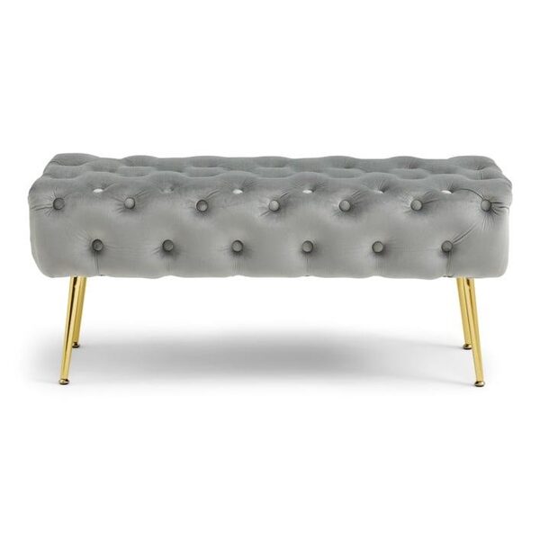 SUOLIUKAS DOMOLETTI AHANU. PILKAS. 100 CM X 45 CM X 40 CM