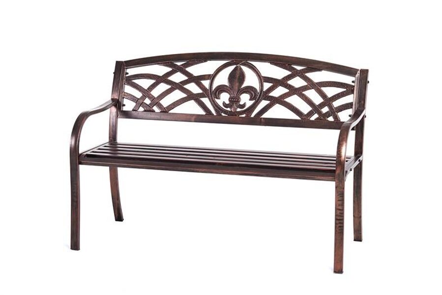 SUOLIUKAS MASTERJERO IRON HS0822IB. RUDAS. 123×43×88 CM