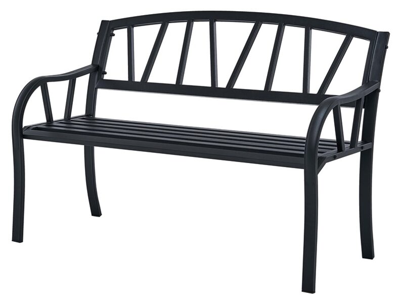 SUOLIUKAS MASTERJERO HS2018-B. JUODAS. 127.5×60.5×88 CM