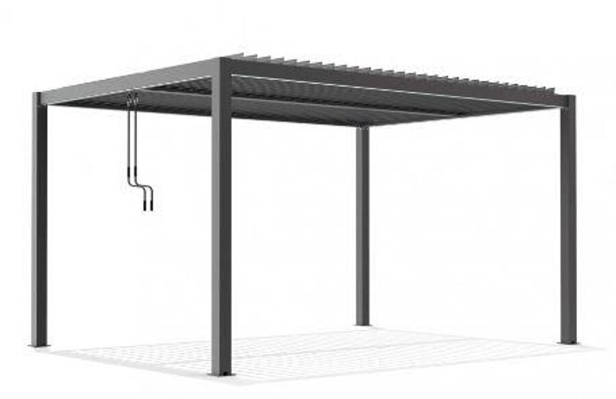 PAVĖSINĖ COOL CLUB PA0001. 300 CM X 250 CM