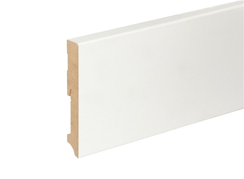 MDF GRINDJUOSTĖ 551693 FU119L. 2400 X 120 X 19 MM