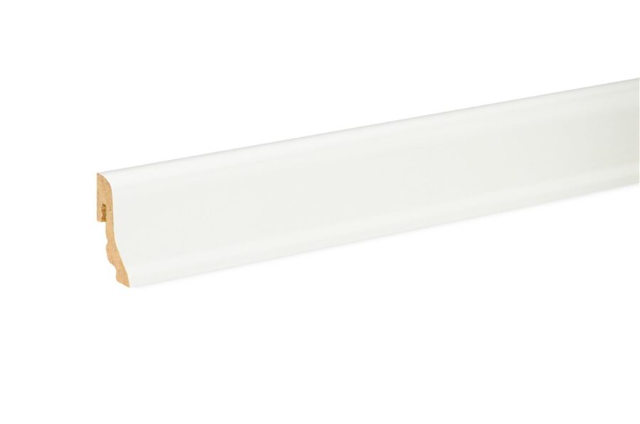 MDF GRINDJUOSTĖ 551701 FU18L. 2400 X 38.5 X 18.5 MM