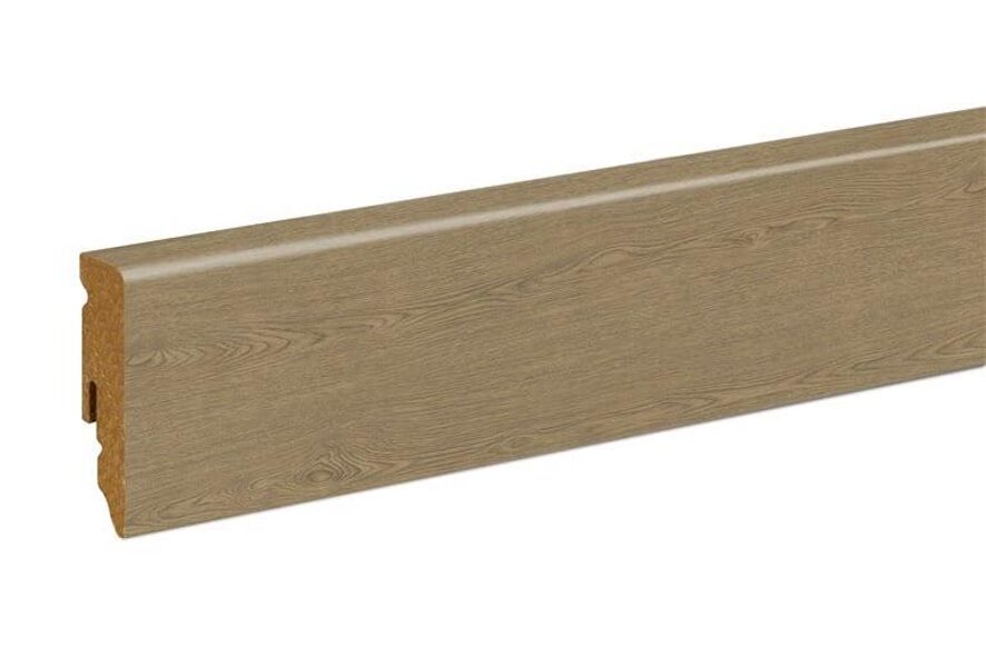 GRINDJUOSTĖ MDF 544353 FU124L 13.5X100MM ĄŽUOLO
