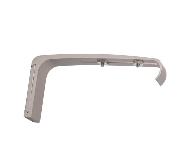 KARNIZO LAIKIKLIS ASPEN. MATINIO SIDARBO SP.. 14 CM