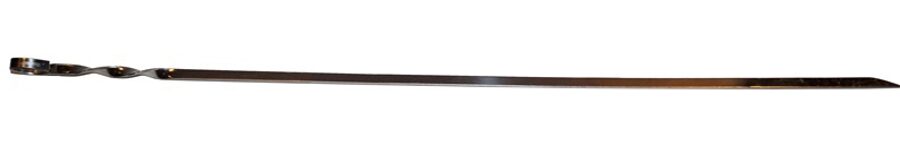 IEŠMAS 75CM 2,5MM STORIO 8MM PLOČIO