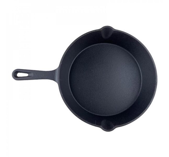 KEPTUVĖLĖ KETAUS D25CM FRYP25 TEXAS_CLUB