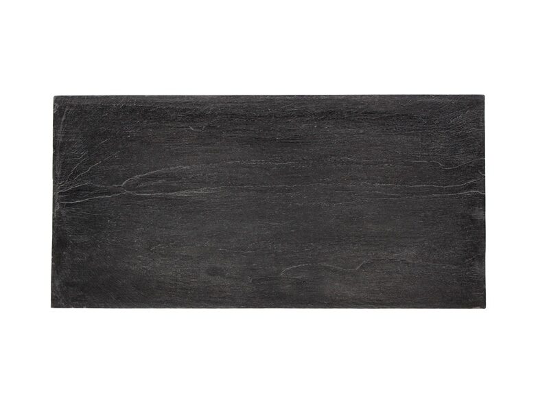 SODO PLYTELĖ SKALŪNAS, 600 X 300 X 45 MM, ANTRACITO