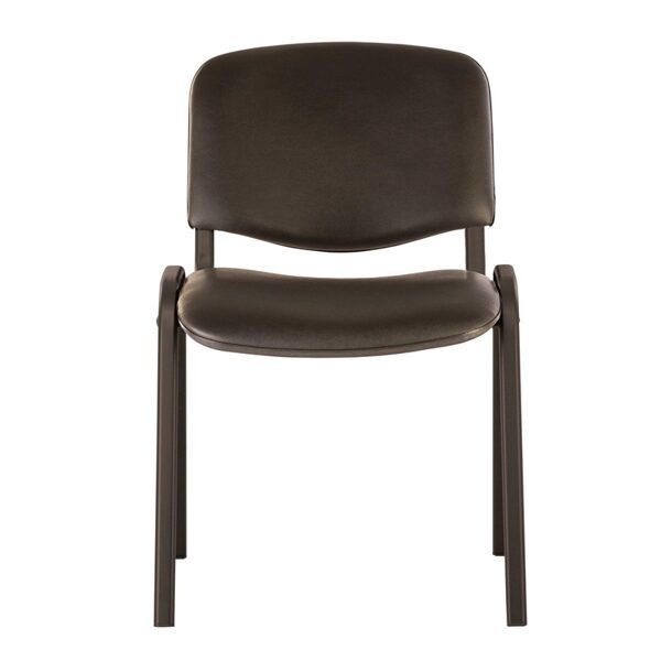 LANKYTOJŲ KĖDĖ ISO BLACK (SENC) V-14, JUODA