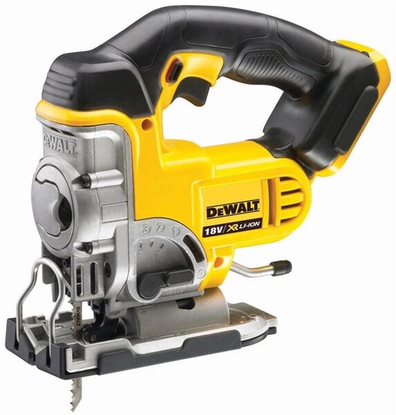 AKUMULIATORINIS SIAURAPJŪKLIS DEWALT DCS331N DEWALT