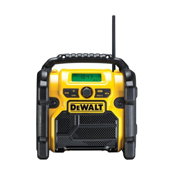 RADIJAS DEWALT DCR019-QW, 10.8 - 18 V DEWALT