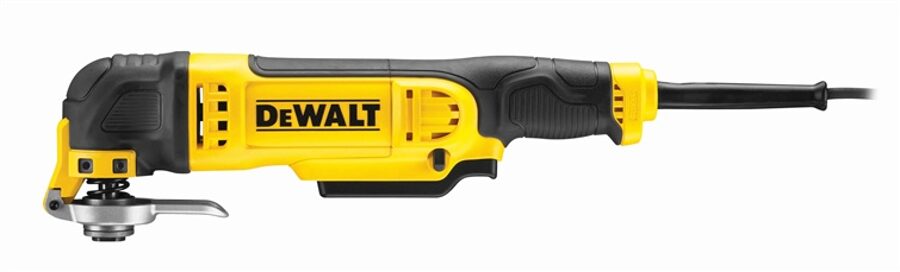 DAUGIAFUNKCIS ĮRANKIS DWE315-QS 300 W DEWALT