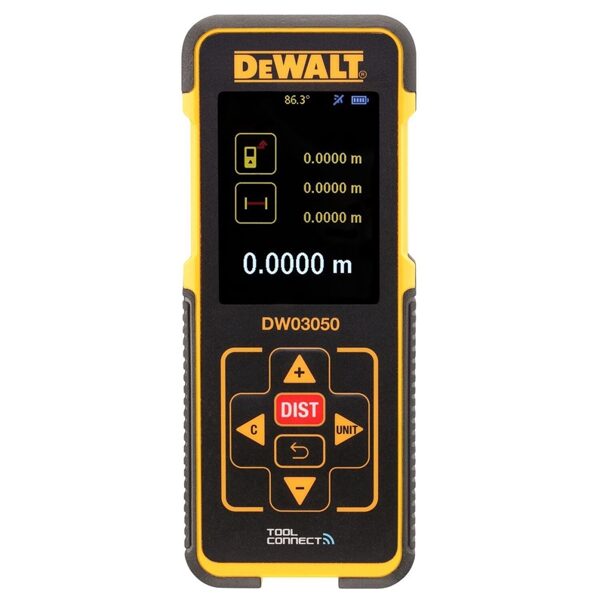 ATSTUMO MATUOKLIS DEWALT DW03050 DEWALT