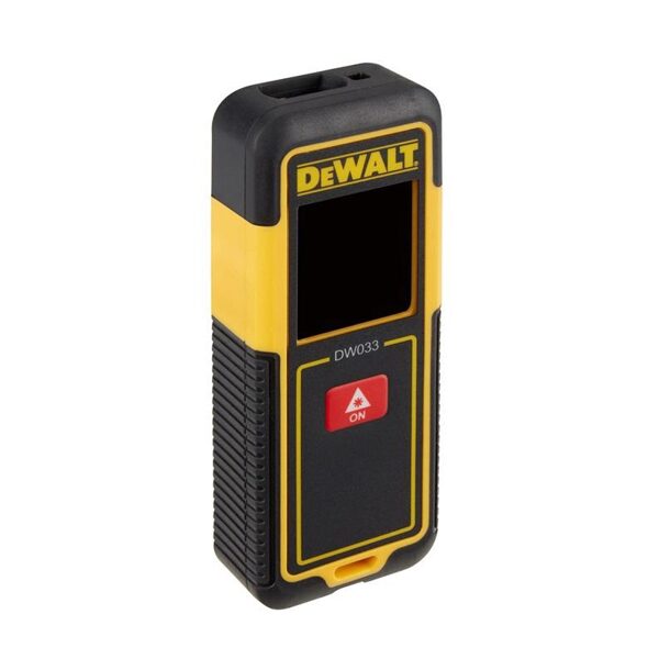 ATSTUMO MATUOKLIS DEWALT DW033 30M DEWALT
