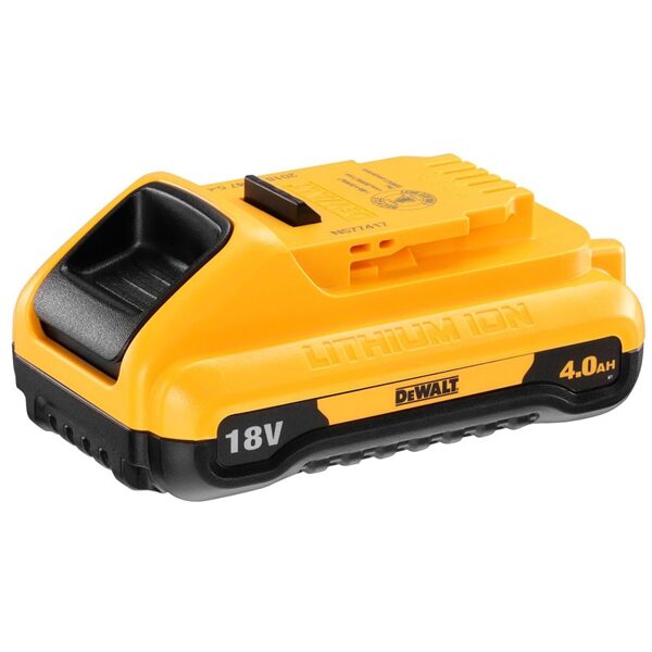 AKUMULIATORIUS DCB189-XJ 18V 4.0AH DEWALT