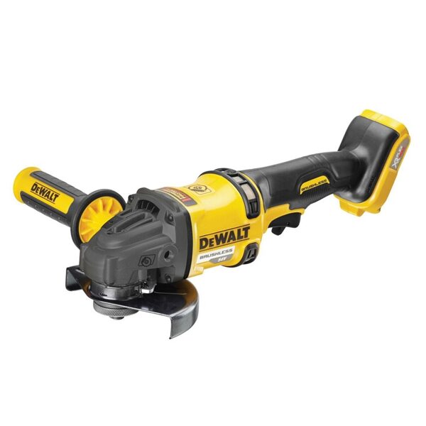 KAMPINIS ŠLIFUOKLIS DCG418N-XJ 54V 125MM DEWALT