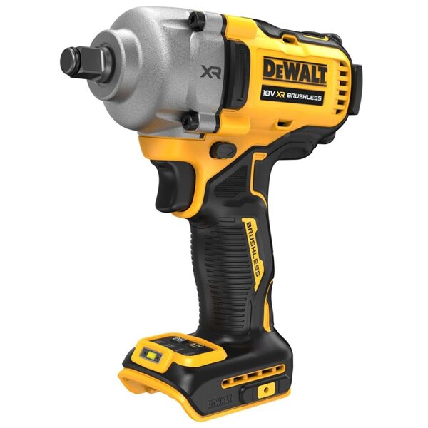 VERŽLIASUKIS DEWALT DCF891NT-XJ, 18 V DEWALT