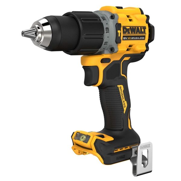 GRĘŽTUVAS DEWALT DCD805NT-XJ, 18 V DEWALT
