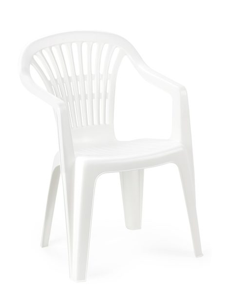 Plastikinė lauko kėdė Scilla