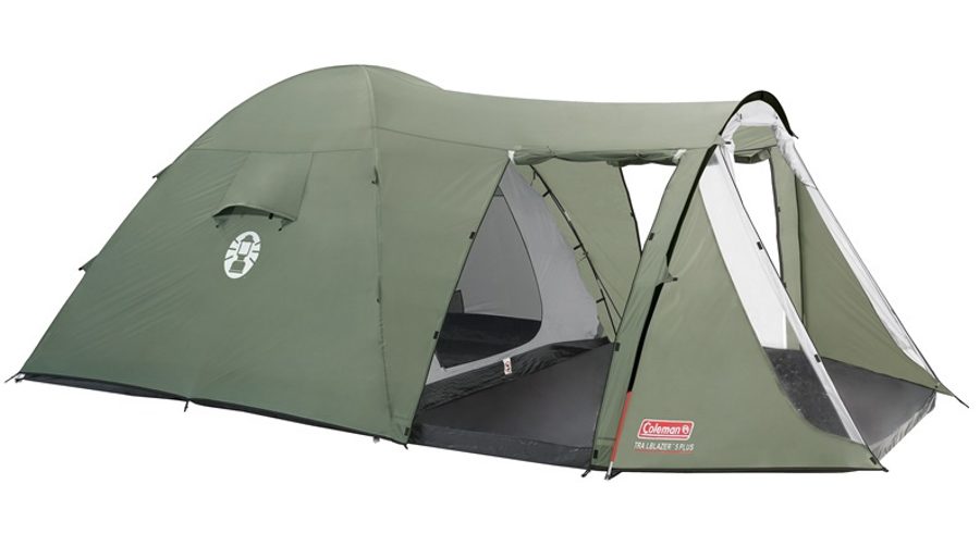 Penkiavietė palapinė Coleman Trailblazer 5 Plus COLEMAN