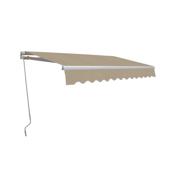 Markizė sodui Smart Shading Small, 295 x 200 cm