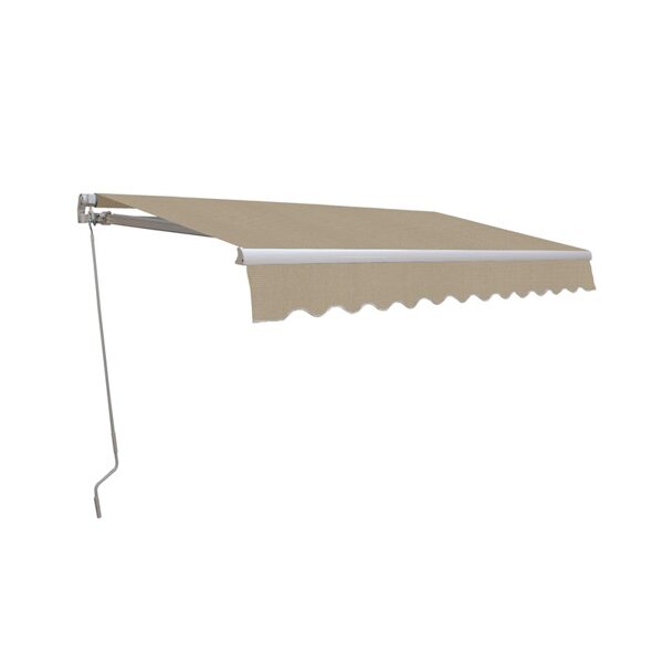 Sodo markizė Smart Shading Large, 395 x 300 cm