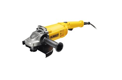 Elektrinis kampinis šlifuoklis Dewalt DWE490-QS, 2000 W DEWALT