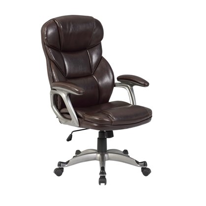 DARBO KĖDĖ 6126, RUDA