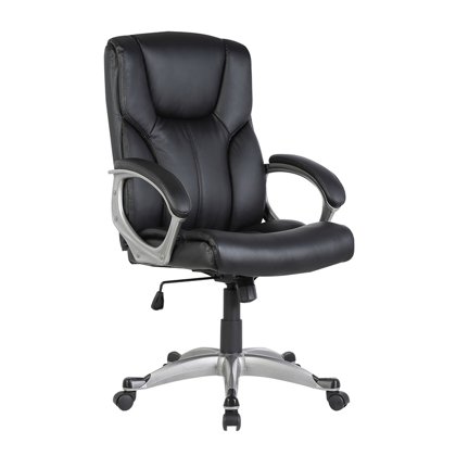 DARBO KĖDĖ 6130, JUODA