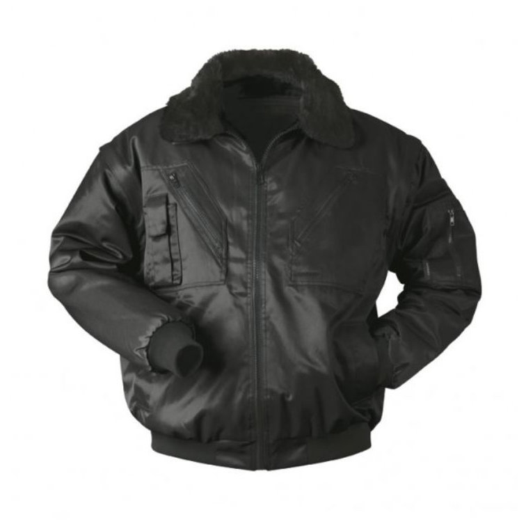 Striukė fb-23618, juoda, M-XXL