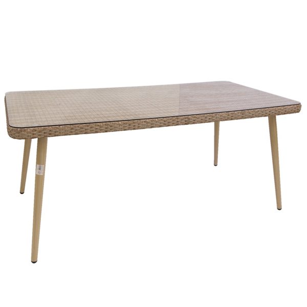 Sodo stalas Domoletti J5117 DOMOLETTI