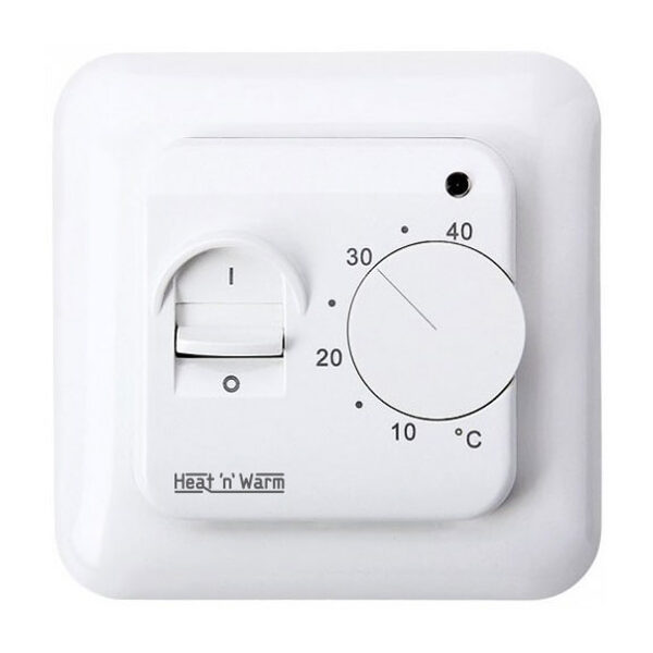 Termostatas Heat'n'Warm MST-1, 16 A, 3600 W HEAT_N_WARM