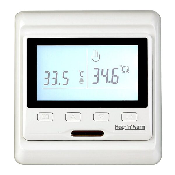 Termostatas Heat'n'Warm HW-500, 16 A, 3600 W HEAT_N_WARM