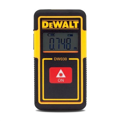 Lazerinis atstumo matuoklis DeWALT DW030PL-XJ DEWALT