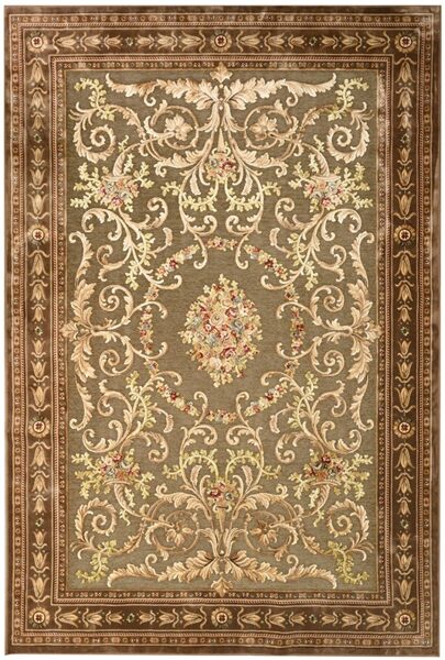 KILIMAS DOMOLETTI GENOVA. RUDAS/ĮVAIRIŲ SPALVŲ. 290X200 CM