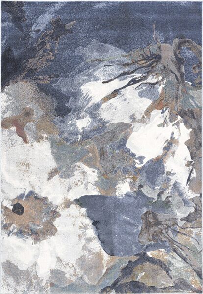 KILIMAS DOMOLETTI ARGENTUM. ĮVAIRIŲ SPALVŲ. 230 CM X 160 CM