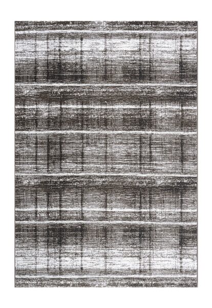 VIDAUS KILIMAS DOMOLETTI NOMAD. PILKOS SPALVOS. 150×80 CM