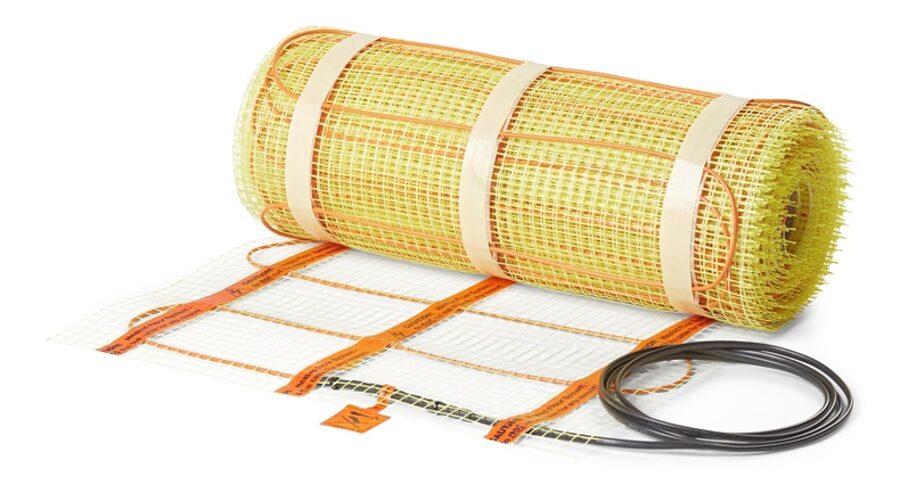ŠILDYMO KILIMĖLIS HEATCOM 150 W/M², 4 M² HEATCOM