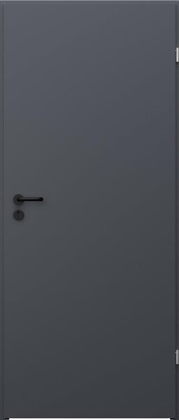 DURYS PLIEN BASIC RAL7024 952X2030X40 D