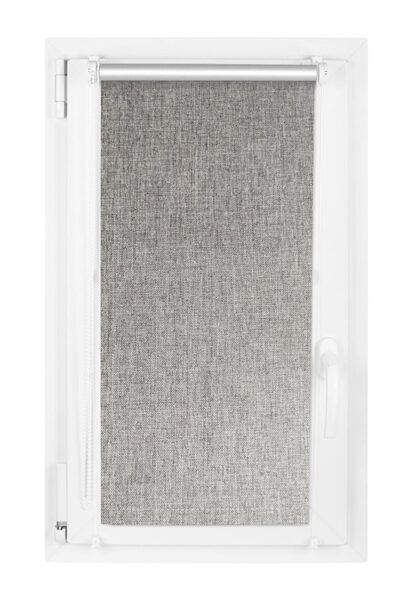 RITININĖ UŽUOLAIDA DOMOLETTI MELANGE 8. PILKA. 600X1850 MM