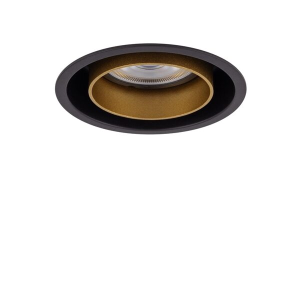 ŠVIESTUVAS ĮLEIDŽIAMAS NOWODVORSKI SLIDE. 10W. GU10. AUKSO