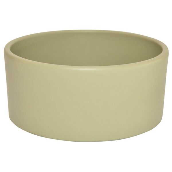 KERAMINIS VAZONAS DOMOLETTI MISA 420. Ø22 CM. ALYVUOGIŲ SP.