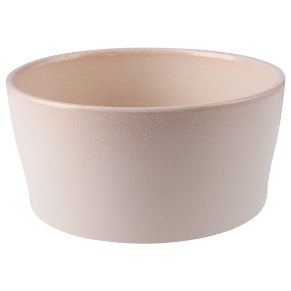 KERAMINIS VAZONAS DOMOLETTI MISA. Ø26 CM. PERLŲ SP.