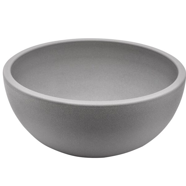 KERAMINIS VAZONAS DOMOLETTI MISA 310. Ø30 CM. PILKAS