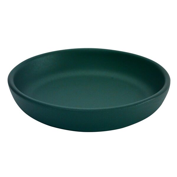 KERAMINĖ VAZONO LĖKŠTĖ DOMOLETTI EMI. TURKIO. Ø20 CM