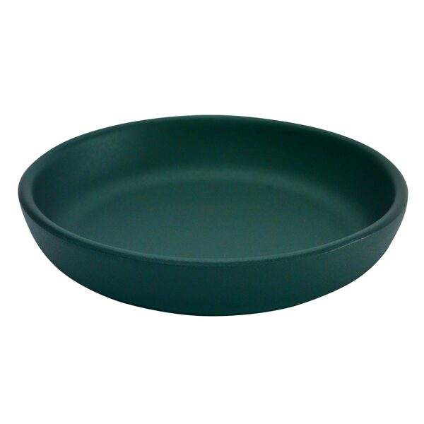 KERAMINĖ VAZONO LĖKŠTĖ DOMOLETTI EMI. TURKIO. Ø17 CM