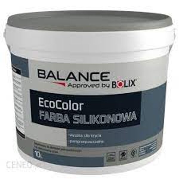 DAŽAI SILIK.BOLIX ECOCOLOR 2,5L (B1)