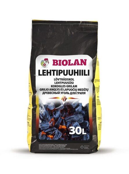 KEPSNINĖS ANGLYS BIOLAN, 30 L BIOLAN