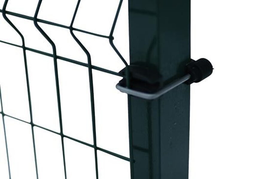 U FORMOS APKABA TVOROS SEGMENTAMS 40X60 MM