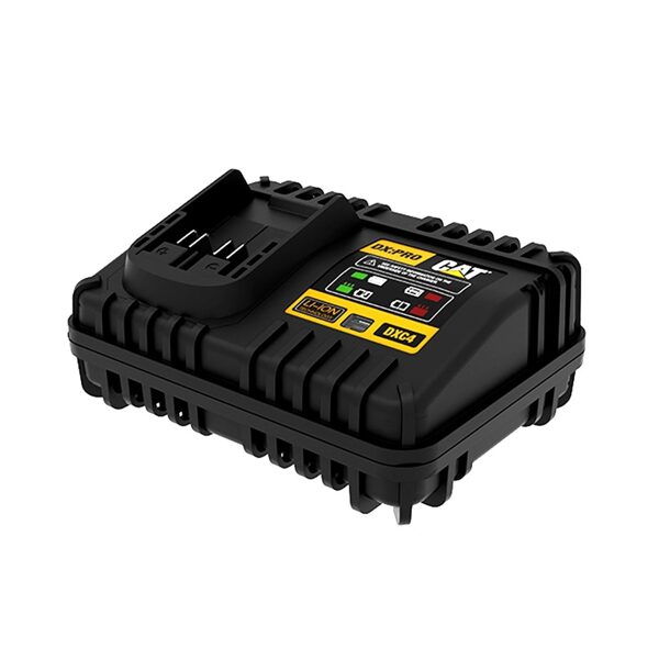 ĮKROVIKLIS CAT DXC4, 18 V, 4 A CAT